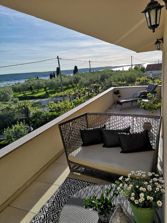 Apartma Isabella Secovlje Exterior photo